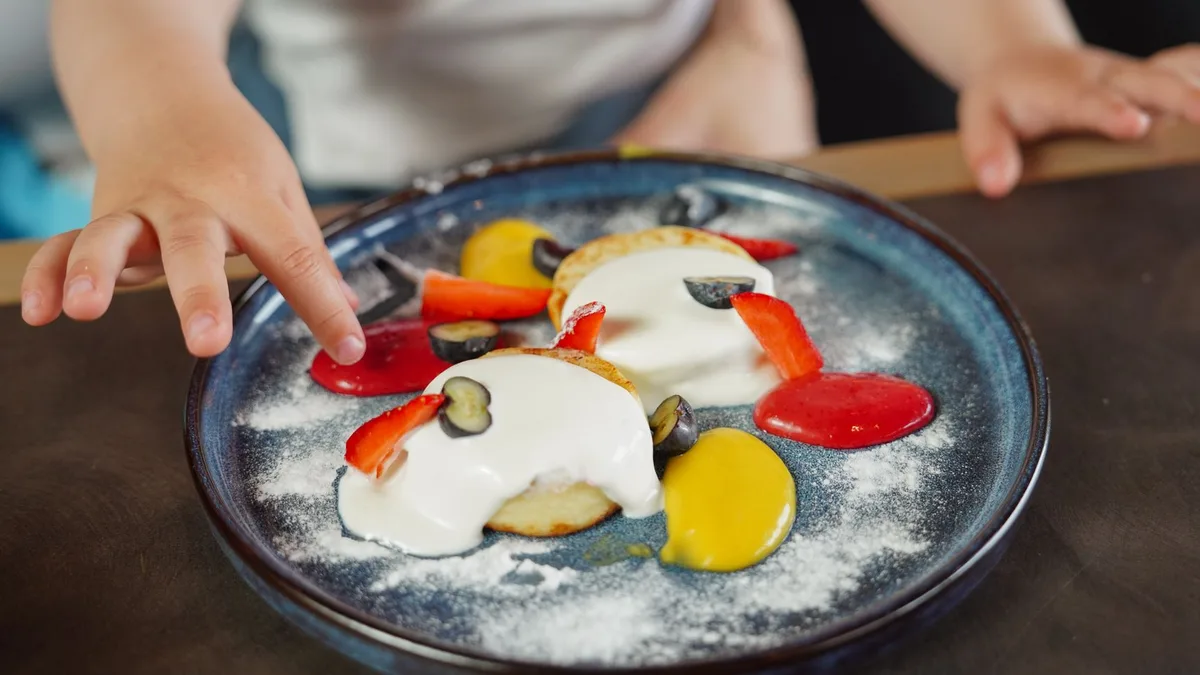 Dessert rapide pour les enfants : 6 idées sans four
