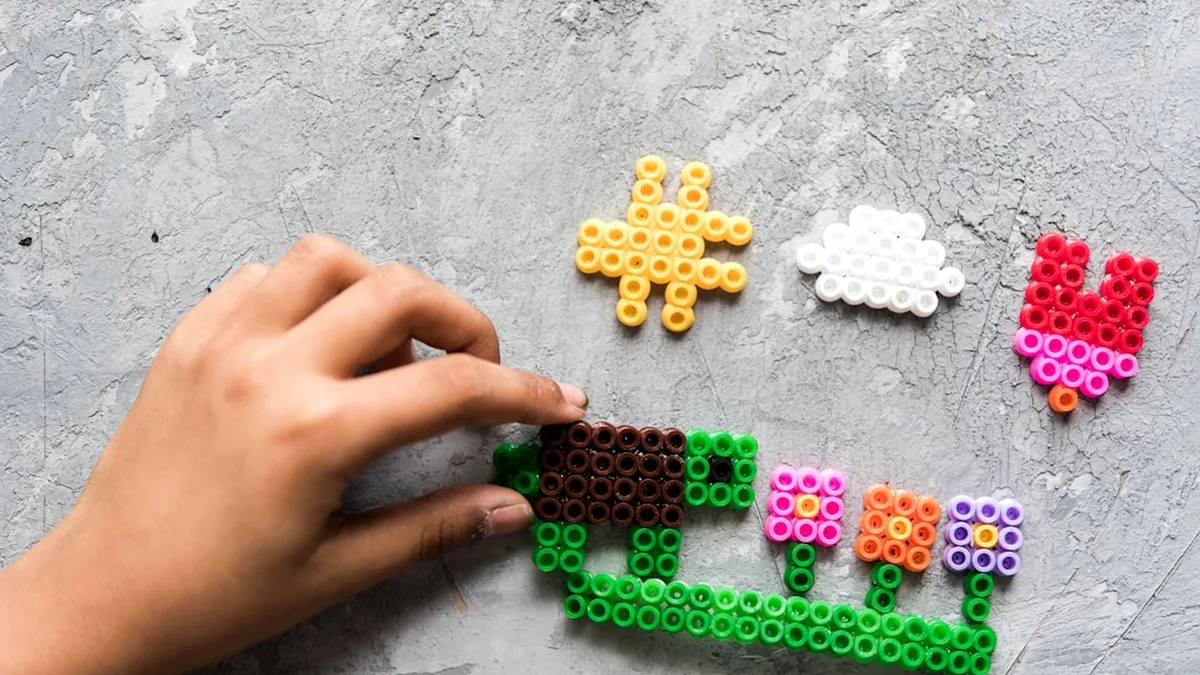 Pixel art facile et petit